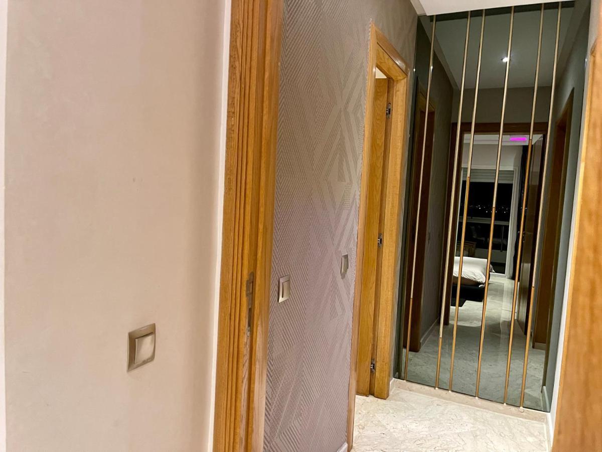 Dar Bouazza Luxueux Appartement Avec Vue Sur Mer Interdit Pour Couple Muslmans Non Marie Esterno foto